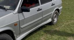 ВАЗ (Lada) 2114 2010 годаүшін750 000 тг. в Шымкент – фото 5