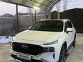 Hyundai Santa Fe 2023 годаүшін21 200 000 тг. в Шымкент – фото 3