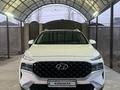 Hyundai Santa Fe 2023 годаүшін21 200 000 тг. в Шымкент – фото 2