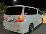 Toyota Alphard 2009 года за 7 800 000 тг. в Туркестан