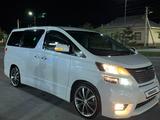 Toyota Alphard 2009 года за 7 800 000 тг. в Туркестан – фото 5