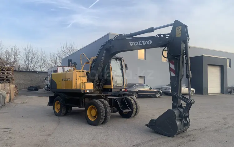 Volvo EW145B PRIME 2013 г.