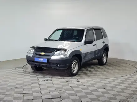 Chevrolet Niva 2014 года за 1 990 000 тг. в Алматы