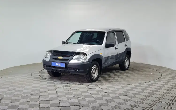 Chevrolet Niva 2014 года за 1 990 000 тг. в Алматы