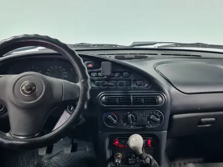 Chevrolet Niva 2014 года за 1 990 000 тг. в Алматы – фото 14
