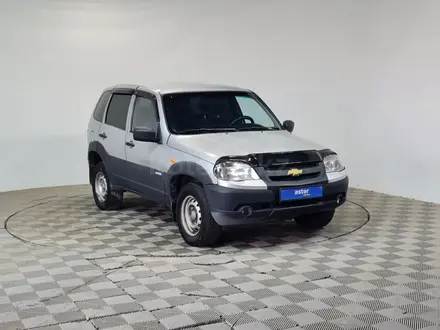 Chevrolet Niva 2014 года за 1 990 000 тг. в Алматы – фото 3