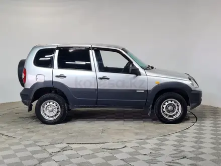 Chevrolet Niva 2014 года за 1 990 000 тг. в Алматы – фото 4
