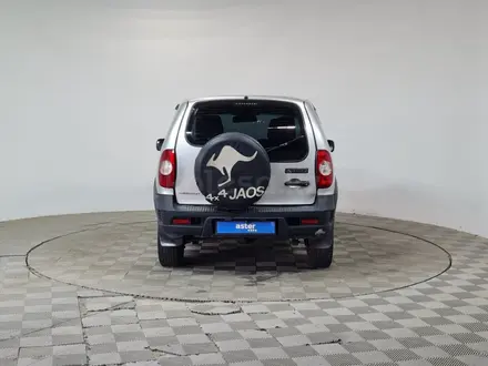 Chevrolet Niva 2014 года за 1 990 000 тг. в Алматы – фото 6