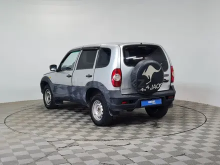 Chevrolet Niva 2014 года за 1 990 000 тг. в Алматы – фото 7