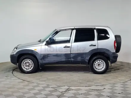 Chevrolet Niva 2014 года за 1 990 000 тг. в Алматы – фото 8