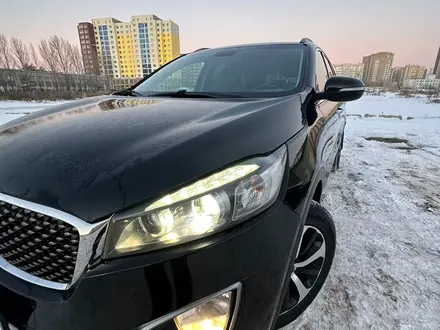 Kia Sorento 2015 года за 13 000 000 тг. в Астана – фото 6