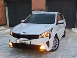 Kia Rio 2021 годаүшін7 500 000 тг. в Караганда – фото 3