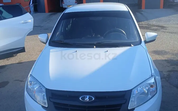 ВАЗ (Lada) Granta 2190 2015 года за 1 800 000 тг. в Астана