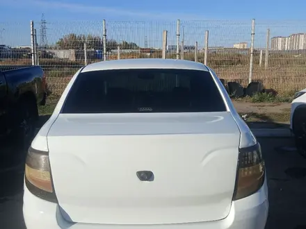 ВАЗ (Lada) Granta 2190 2015 года за 1 800 000 тг. в Астана – фото 2