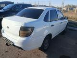 ВАЗ (Lada) Granta 2190 2015 года за 1 800 000 тг. в Астана – фото 3