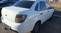 ВАЗ (Lada) Granta 2190 2015 года за 1 800 000 тг. в Астана – фото 3