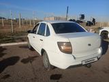 ВАЗ (Lada) Granta 2190 2015 года за 1 800 000 тг. в Астана – фото 4