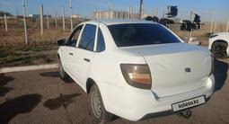 ВАЗ (Lada) Granta 2190 2015 года за 1 800 000 тг. в Астана – фото 4
