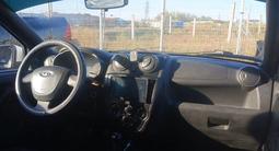 ВАЗ (Lada) Granta 2190 2015 года за 1 800 000 тг. в Астана – фото 5