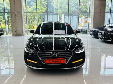 Hyundai Grandeur 2019 года за 8 500 000 тг. в Алматы – фото 28