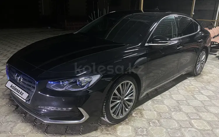 Hyundai Grandeur 2019 года за 12 000 000 тг. в Алматы