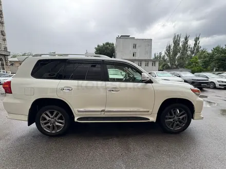 Toyota Land Cruiser 2012 года за 16 000 000 тг. в Алматы