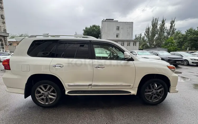 Toyota Land Cruiser 2012 годаүшін16 000 000 тг. в Алматы