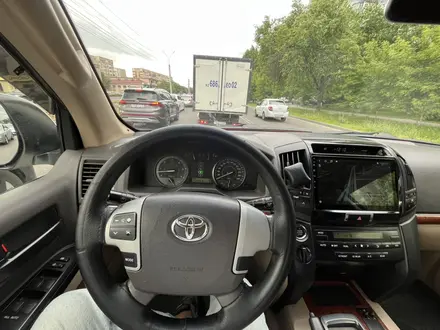 Toyota Land Cruiser 2012 года за 16 000 000 тг. в Алматы – фото 6