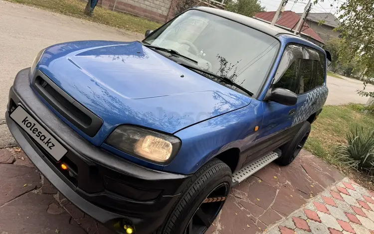 Toyota RAV4 1997 года за 3 850 000 тг. в Алматы