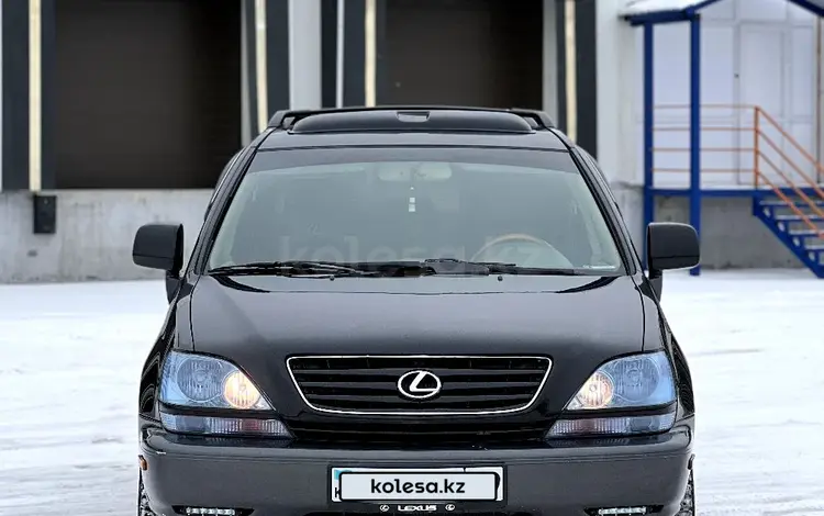 Lexus RX 300 2001 годаfor5 500 000 тг. в Караганда