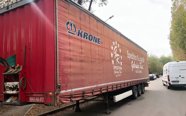 Krone  SDP 27 2008 годаfor7 000 000 тг. в Алматы