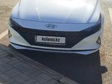 Hyundai Elantra 2022 годаүшін9 200 000 тг. в Астана – фото 2