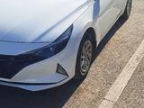 Hyundai Elantra 2022 годаүшін9 200 000 тг. в Астана – фото 3