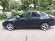 Hyundai Elantra, 2008
