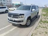 Volkswagen Amarok 2012 года за 9 500 000 тг. в Алматы