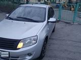 ВАЗ (Lada) Granta 2190 2014 года за 2 590 000 тг. в Петропавловск – фото 2