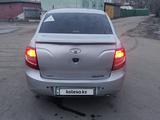 ВАЗ (Lada) Granta 2190 2014 года за 2 590 000 тг. в Петропавловск – фото 4