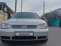 Volkswagen Golf 1999 года за 2 750 000 тг. в Тараз – фото 5