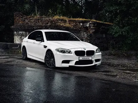 BMW M5, 2014