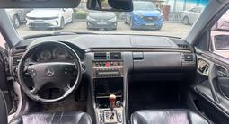 Mercedes-Benz E 320 2000 года за 4 600 000 тг. в Алматы – фото 5