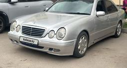 Mercedes-Benz E 320 2000 года за 4 600 000 тг. в Алматы – фото 2