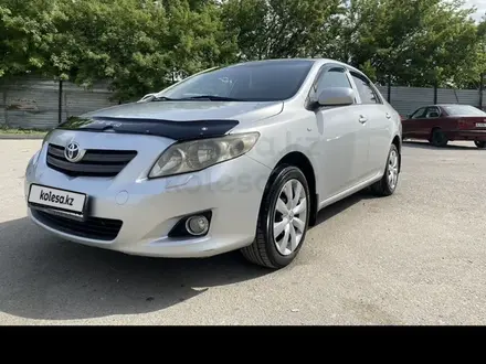 Toyota Corolla 2006 года за 5 400 000 тг. в Алматы – фото 2