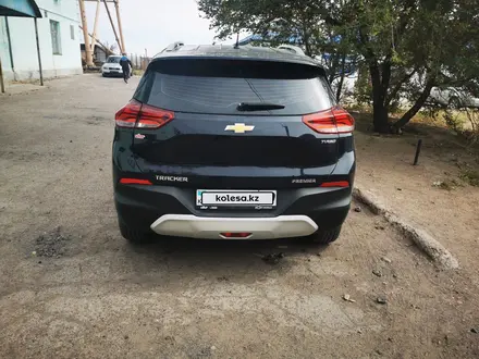 Chevrolet Tracker 2023 года за 8 600 000 тг. в Балхаш – фото 3