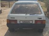 ВАЗ (Lada) 2109 1992 года за 350 000 тг. в Туркестан – фото 2