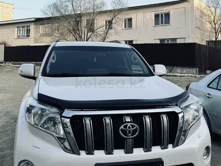 Toyota Land Cruiser Prado 2015 года за 18 000 000 тг. в Жезказган – фото 2