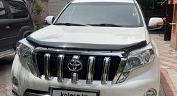 Toyota Land Cruiser Prado 2017 года за 18 000 000 тг. в Алматы