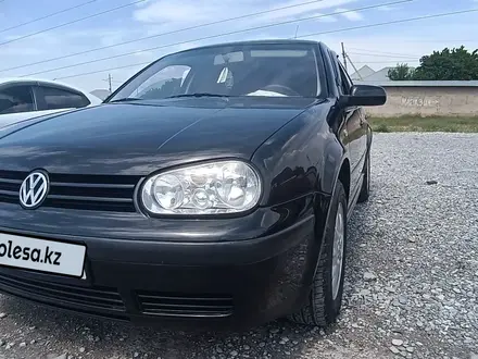 Volkswagen Golf 2001 года за 2 800 000 тг. в Шымкент