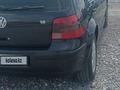 Volkswagen Golf 2001 годаүшін2 800 000 тг. в Шымкент – фото 3