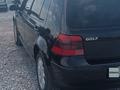 Volkswagen Golf 2001 годаүшін2 800 000 тг. в Шымкент – фото 4