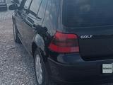 Volkswagen Golf 2001 годаүшін2 800 000 тг. в Шымкент – фото 4
